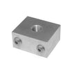 Load image into Gallery viewer, Longacre Firewall 1 Sensor Mount for SMI Pressure Gauges 52-43540