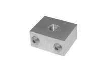 Load image into Gallery viewer, Longacre Firewall 1 Sensor Mount for SMI Pressure Gauges 52-43540
