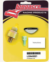 Load image into Gallery viewer, Longacre Fuel Pressure Sender 1/8in NPT 4psi 52-43021