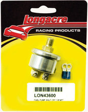Load image into Gallery viewer, Longacre Fuel Pump Shutoff Switch 52-43600
