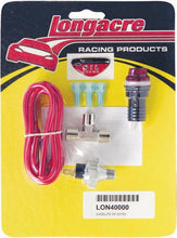 Load image into Gallery viewer, Longacre Gagelite Kit O/P 1/8in. NPT 20psi 52-40000
