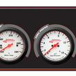 Load image into Gallery viewer, Longacre Gauge Panel Sportsman OP / WT / FP / Tach 52-46908