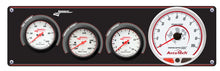 Load image into Gallery viewer, Longacre Gauge Panel Sportsman OP / WT / FP / Tach 52-46908