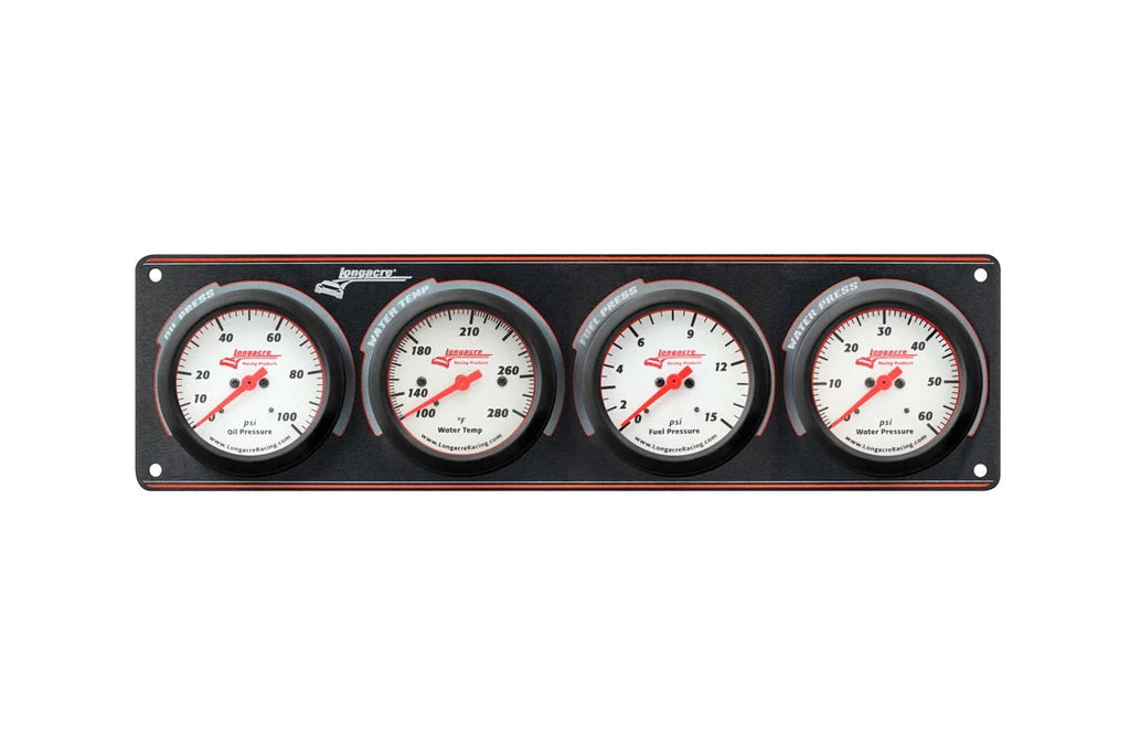 Longacre Gauge Panel Sportsman OP / WT / FP / WT 52-46917