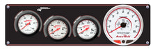 Load image into Gallery viewer, Longacre Gauge Panel Sportsman OP / WT / OT / Tach 52-46907
