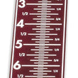 Load image into Gallery viewer, Longacre Gauge / Target for Laser Level Chassis Height 52-72989