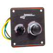 Load image into Gallery viewer, Longacre Ignition Panel Black 52-44861