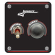 Load image into Gallery viewer, Longacre Ignition Panel Black 52-48861