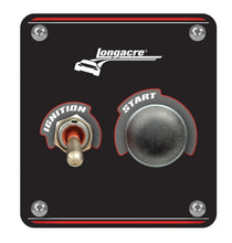 Load image into Gallery viewer, Longacre Ignition Panel Black 52-48861