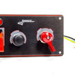 Load image into Gallery viewer, Longacre Ignition Panel Black w/Batt Disconnect 52-44871
