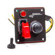 Load image into Gallery viewer, Longacre Ignition Panel Black w/Pilot Light 52-44863