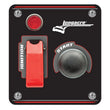 Load image into Gallery viewer, Longacre Ignition Panel Black w/Pilot Light 52-48863