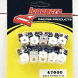 Load image into Gallery viewer, Longacre Line Clamps 3/16in 10pk 52-47000