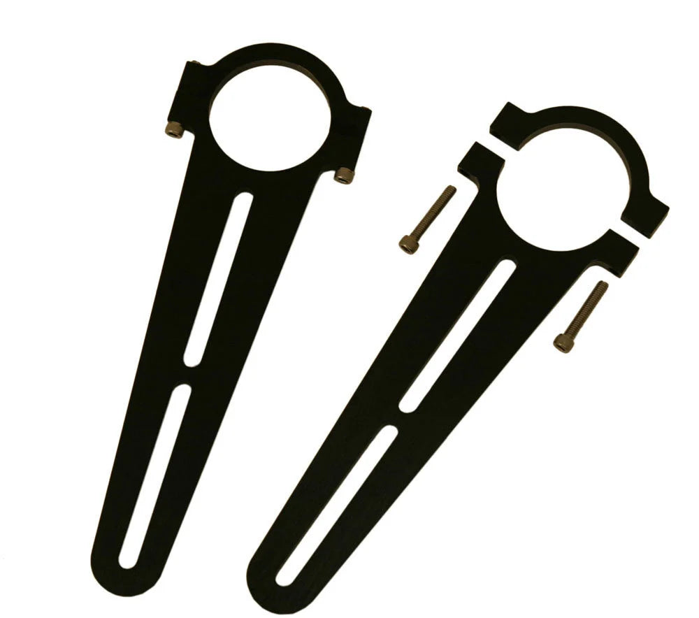 Longacre Mirror Bracket Long Slot 1-1/2in. Bar 52-22541
