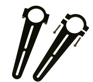 Longacre Mirror Bracket Long Slot 1-1/2in. Bar 52-22541