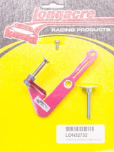 Load image into Gallery viewer, Longacre Primary Throttle Stop Bracket 2 BBL 52-32732