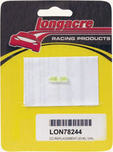 Load image into Gallery viewer, Longacre Replacement Level Vial 52-78244