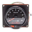 Load image into Gallery viewer, Longacre SMI Tach Black Tach 4.5 in w/Black Panel 52-44477