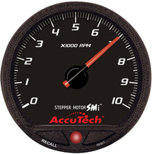 Load image into Gallery viewer, Longacre SMI Tach Warning LT and LED BKLT 4-1/2in 52-44384