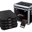 Load image into Gallery viewer, Longacre Scale Set Elite Wireless 15in Pads 1500lbs 52-82715