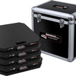 Load image into Gallery viewer, Longacre Scale Set Elite Wireless 15in Pads 1500lbs No Tab 52-82718