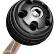 Load image into Gallery viewer, Longacre Shifter Knob Alum 3/8in-16 52-22601