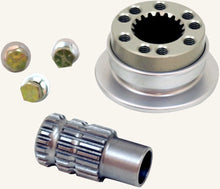 Load image into Gallery viewer, Longacre Splined Alum. Steering Hub 52-56605