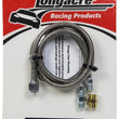 Load image into Gallery viewer, Longacre Steel Braided Gauge Line 36in 52-45030