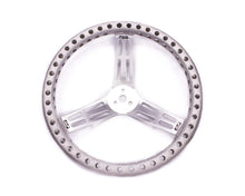 Load image into Gallery viewer, Longacre Steering Wheel 15in Dished &amp; Drilled 52-56837