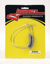 Load image into Gallery viewer, Longacre Throttle Spring 2 Pack 52-32500