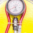 Load image into Gallery viewer, Longacre Tire Gauge 0-15PSI 2.5in GID Dual Bleed Deluxe 52-52033