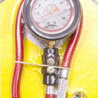 Load image into Gallery viewer, Longacre Tire Gauge 0-15PSI 2.5in GID Dual Bleed 52-52032