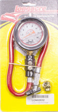 Load image into Gallery viewer, Longacre Tire Gauge 0-15PSI 2.5in GID Dual Bleed 52-52032