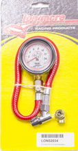 Load image into Gallery viewer, Longacre Tire Gauge 0-15PSI 2in GID 52-52034