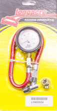 Load image into Gallery viewer, Longacre Tire Gauge 0-30PSI 2in GID 52-52024