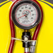Load image into Gallery viewer, Longacre Tire Gauge 0-40PSI 2.5in GID Deluxe 52-52013