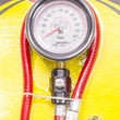 Load image into Gallery viewer, Longacre Tire Gauge 0-60PSI 2.5in GID Deluxe 52-52003