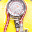 Load image into Gallery viewer, Longacre Tire Gauge 0-60PSI 2.5in GID Liquid Filled 52-52002