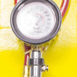 Load image into Gallery viewer, Longacre Tire Gauge 0-60PSI 2.5in GID Quick Fill Deluxe 52-52009