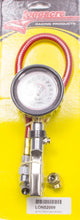 Load image into Gallery viewer, Longacre Tire Gauge 0-60PSI 2.5in GID Quick Fill Deluxe 52-52009