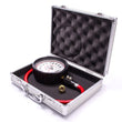 Load image into Gallery viewer, Longacre Tire Gauge 0-60PSI 4.5in GID Dual Bleed Pro 52-52000