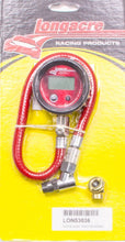 Load image into Gallery viewer, Longacre Tire Gauge Digital 0-100 PSI Basic 52-53036