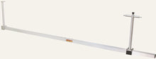 Load image into Gallery viewer, Longacre Toe In Bar 52-79622