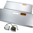 Load image into Gallery viewer, Longacre Toe-In Plates 52-79501