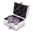 Load image into Gallery viewer, Longacre Vertical Pressure Gauges GM Metric 52-44147