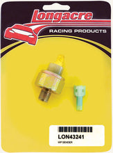 Load image into Gallery viewer, Longacre Water Pressure Sender 52-43241
