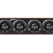 Load image into Gallery viewer, Longacre Waterproof LED 4 Gauge Panel OP/WT/OT/FP 52-44666
