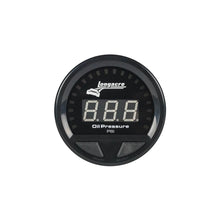 Load image into Gallery viewer, Longacre Waterproof LED Oil Pressure Gauge 52-46857