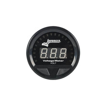 Load image into Gallery viewer, Longacre Waterproof LED Volt Gauge 8-18v 52-46862
