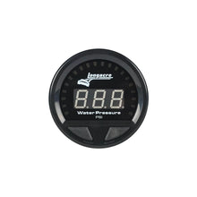 Load image into Gallery viewer, Longacre Waterproof LED Water Pressure Gauge 0-60psi 52-46864